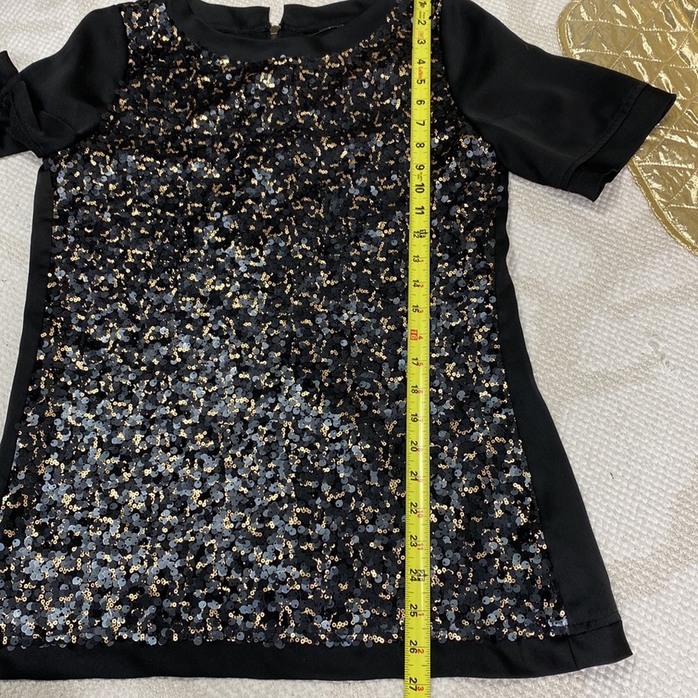Sequins top - Picture 12 of 17